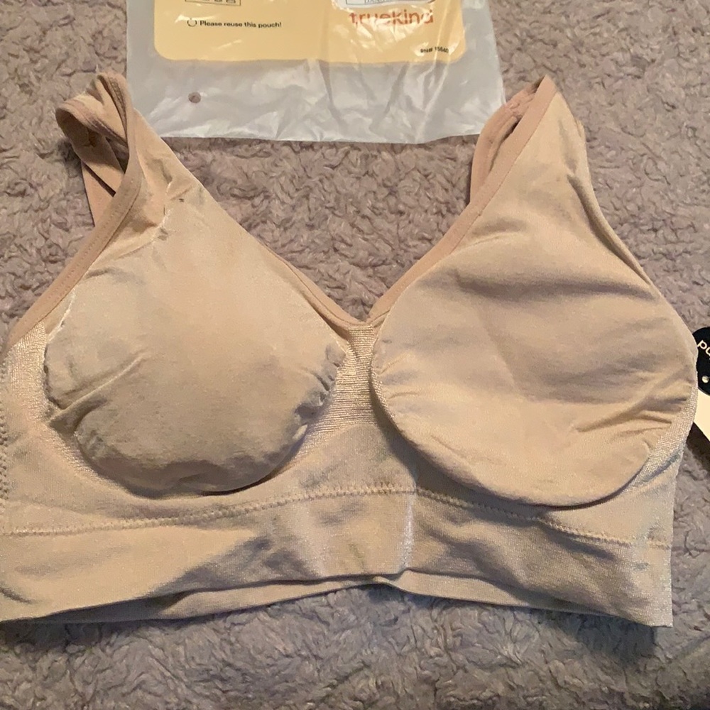Truekind wireless bras